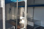 Iveco Daily KONTENER NISKOPODŁOGOWY 4.43x2.23x2.42 SKLEP BAR FOODTRUCK KAMPER AC zdjęcie 32