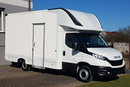 Iveco Daily KONTENER NISKOPODŁOGOWY 4.43x2.23x2.42 SKLEP BAR FOODTRUCK KAMPER AC zdjęcie 1