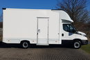 Iveco Daily KONTENER NISKOPODŁOGOWY 4.43x2.23x2.42 SKLEP BAR FOODTRUCK KAMPER AC zdjęcie 12