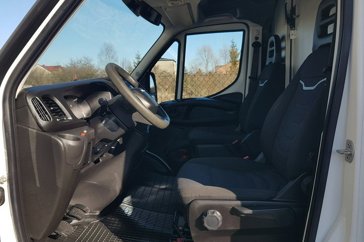 Iveco Daily KONTENER NISKOPODŁOGOWY 4.43x2.23x2.42 SKLEP BAR FOODTRUCK KAMPER AC zdjęcie 21