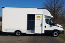 Iveco Daily KONTENER NISKOPODŁOGOWY 4.43x2.23x2.42 SKLEP BAR FOODTRUCK KAMPER AC zdjęcie 27