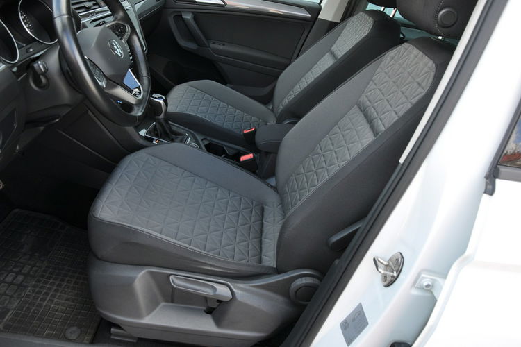 Volkswagen Tiguan 2.0TDI 150KM DSG 4Motion Life Temp.Aktywny Czujniki SalonPL 1wł zdjęcie 10