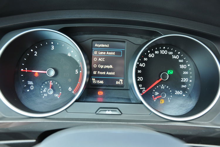 Volkswagen Tiguan 2.0TDI 150KM DSG 4Motion Life Temp.Aktywny Czujniki SalonPL 1wł zdjęcie 13