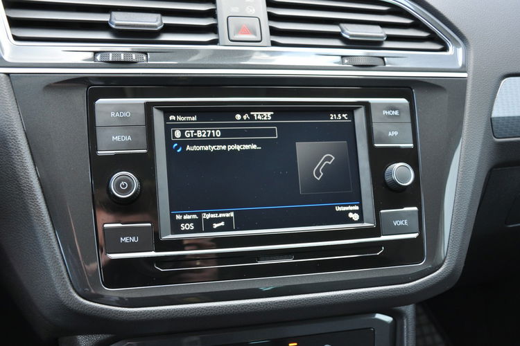Volkswagen Tiguan 2.0TDI 150KM DSG 4Motion Life Temp.Aktywny Czujniki SalonPL 1wł zdjęcie 17