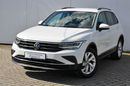 Volkswagen Tiguan 2.0TDI 150KM DSG 4Motion Life Temp.Aktywny Czujniki SalonPL 1wł zdjęcie 2