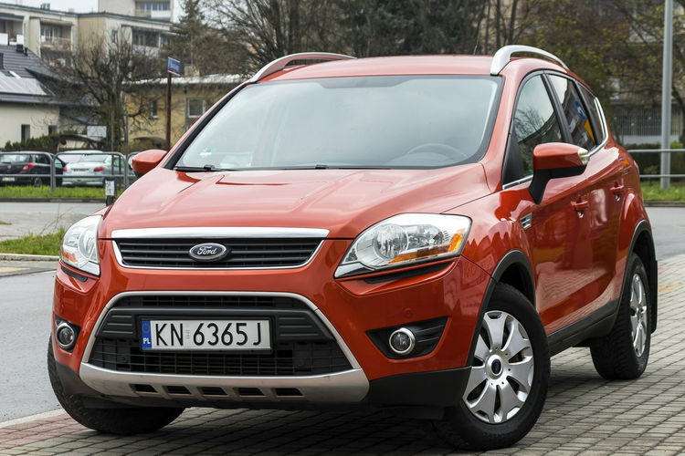 Ford Kuga 2.0_Diesel_140KM zdjęcie 1