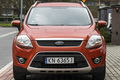 samochód osobowy Ford zdjęcie 3