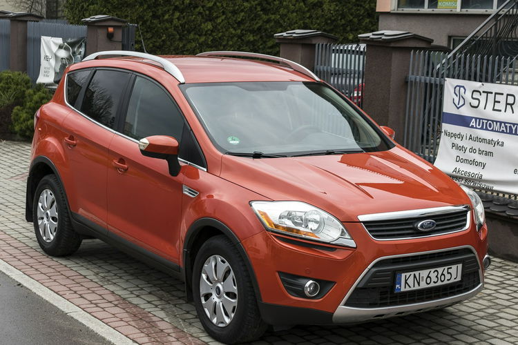 Ford Kuga 2.0_Diesel_140KM zdjęcie 5