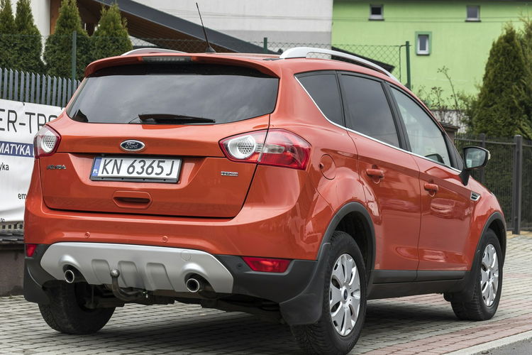 Ford Kuga 2.0_Diesel_140KM zdjęcie 7