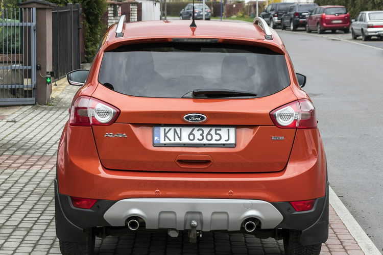 Ford Kuga 2.0_Diesel_140KM zdjęcie 8