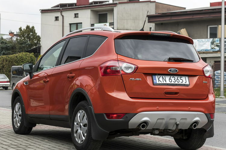 Ford Kuga 2.0_Diesel_140KM zdjęcie 9