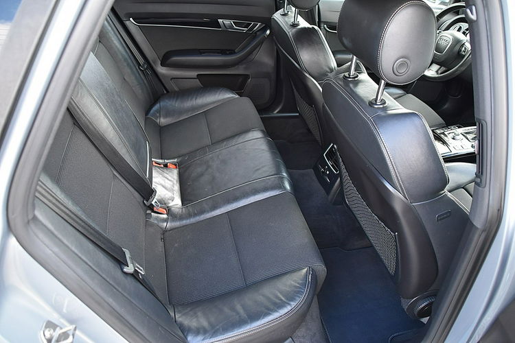 Audi A6 2.0Tdi 170Km S-line Xenon Led Pół-Skóra Navi Gwarancja zdjęcie 10