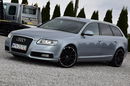 Audi A6 2.0Tdi 170Km S-line Xenon Led Pół-Skóra Navi Gwarancja zdjęcie 14