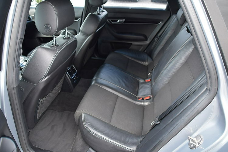 Audi A6 2.0Tdi 170Km S-line Xenon Led Pół-Skóra Navi Gwarancja zdjęcie 7