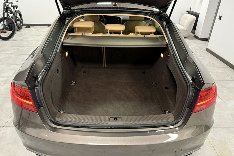 Audi A5 1.8 TFSi 170PS LIFT S-LINE Navi MMI Klimatronic KeyLessG BiXenon SPORT zdjęcie 16