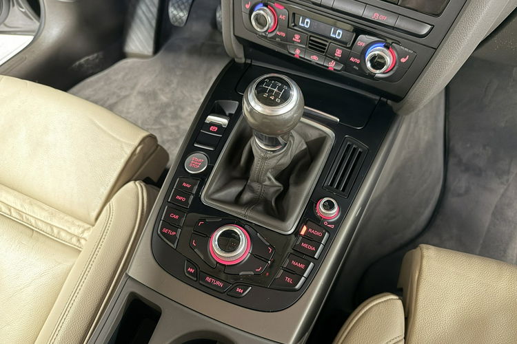 Audi A5 1.8 TFSi 170PS LIFT S-LINE Navi MMI Klimatronic KeyLessG BiXenon SPORT zdjęcie 21