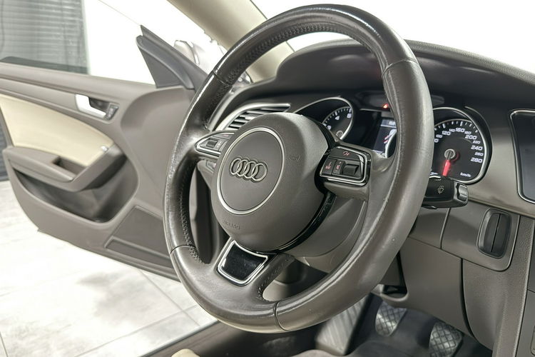 Audi A5 1.8 TFSi 170PS LIFT S-LINE Navi MMI Klimatronic KeyLessG BiXenon SPORT zdjęcie 24