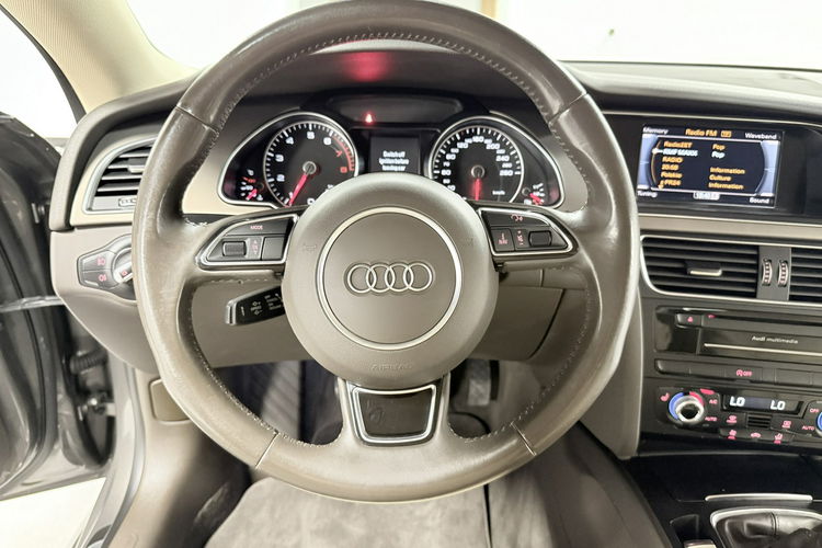Audi A5 1.8 TFSi 170PS LIFT S-LINE Navi MMI Klimatronic KeyLessG BiXenon SPORT zdjęcie 38
