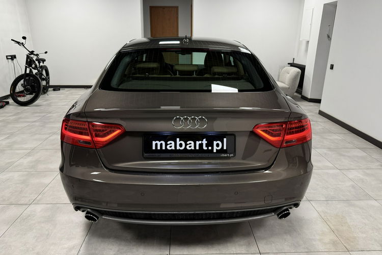 Audi A5 1.8 TFSi 170PS LIFT S-LINE Navi MMI Klimatronic KeyLessG BiXenon SPORT zdjęcie 4