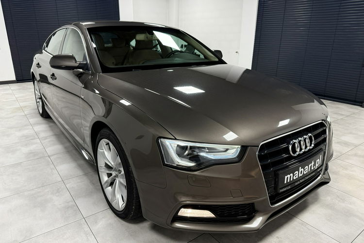 Audi A5 1.8 TFSi 170PS LIFT S-LINE Navi MMI Klimatronic KeyLessG BiXenon SPORT zdjęcie 6