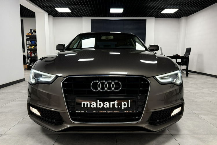 Audi A5 1.8 TFSi 170PS LIFT S-LINE Navi MMI Klimatronic KeyLessG BiXenon SPORT zdjęcie 7
