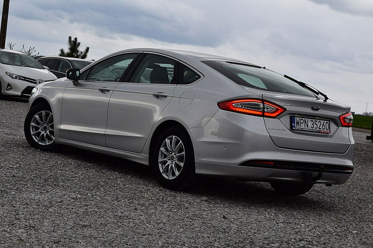 Ford Mondeo 2.0D 150km Titanium Ful-Led Navi Gwarancja zdjęcie 22