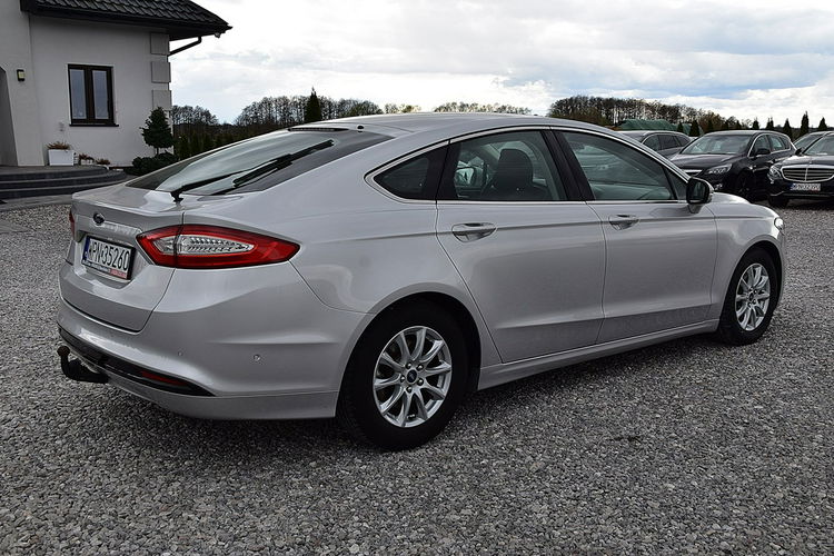 Ford Mondeo 2.0D 150km Titanium Ful-Led Navi Gwarancja zdjęcie 28