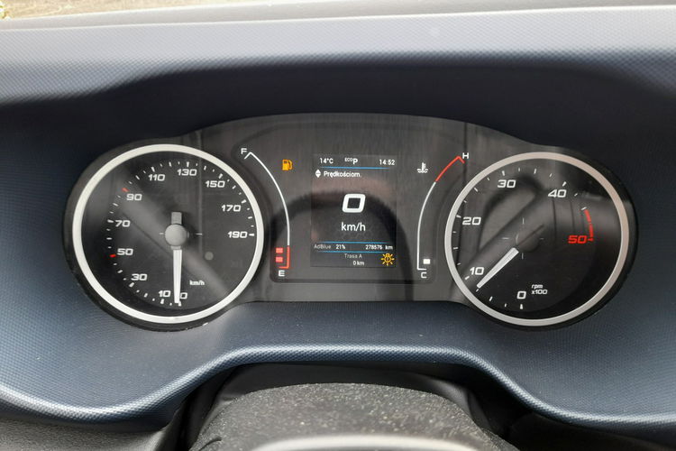 Iveco Daily 35S18 Brygadowka 7-mio os., Salon Polska, pierwszy właściciel bardzo lad zdjęcie 17