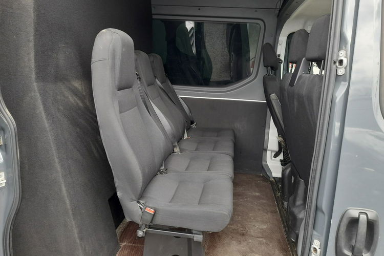 Iveco Daily 35S18 Brygadowka 7-mio os., Salon Polska, pierwszy właściciel bardzo lad zdjęcie 8