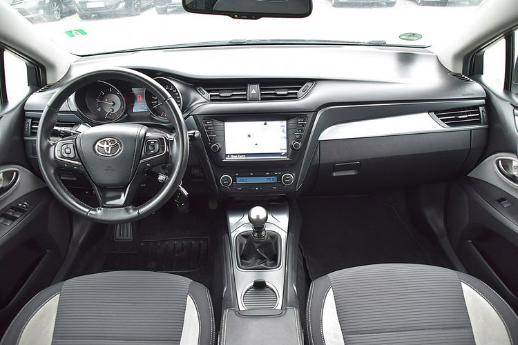 Toyota Avensis D4D Led Navi Kamera Gwarancja zdjęcie 13