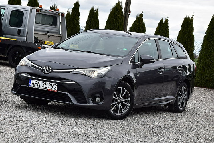 Toyota Avensis D4D Led Navi Kamera Gwarancja zdjęcie 17