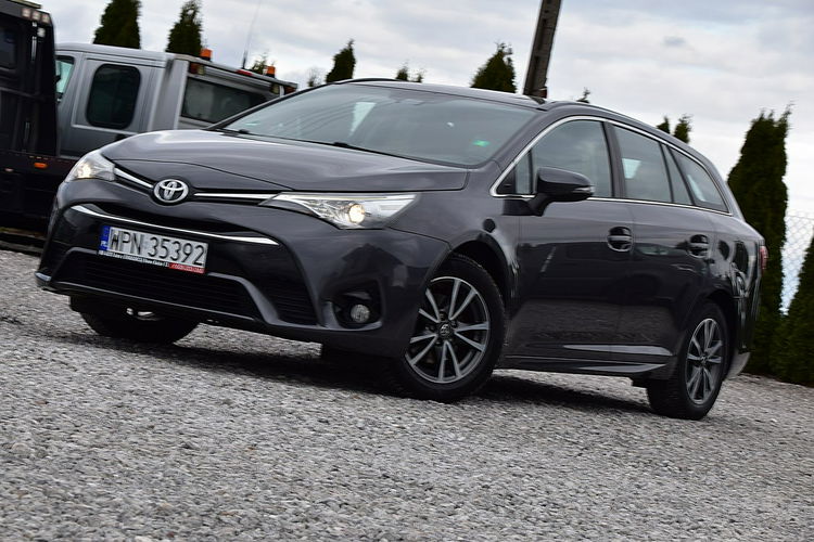 Toyota Avensis D4D Led Navi Kamera Gwarancja zdjęcie 18