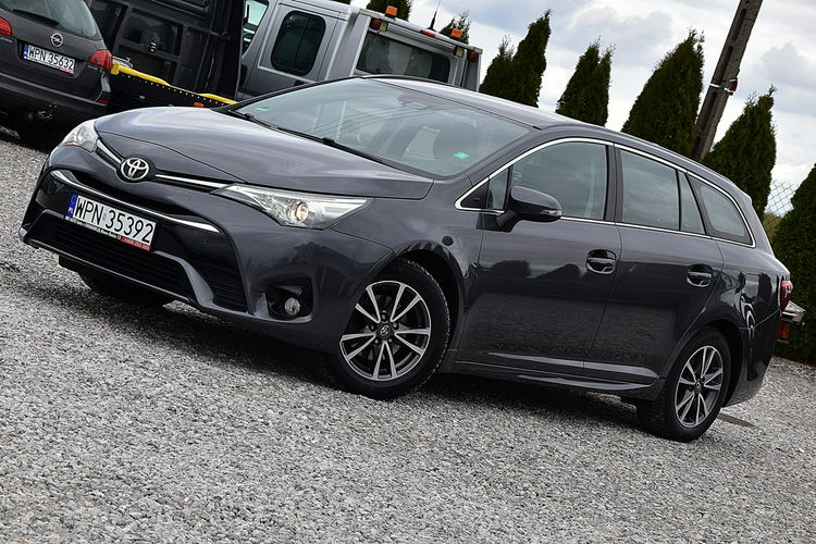 Toyota Avensis D4D Led Navi Kamera Gwarancja zdjęcie 2
