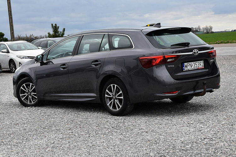 Toyota Avensis D4D Led Navi Kamera Gwarancja zdjęcie 21