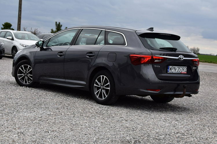 Toyota Avensis D4D Led Navi Kamera Gwarancja zdjęcie 22