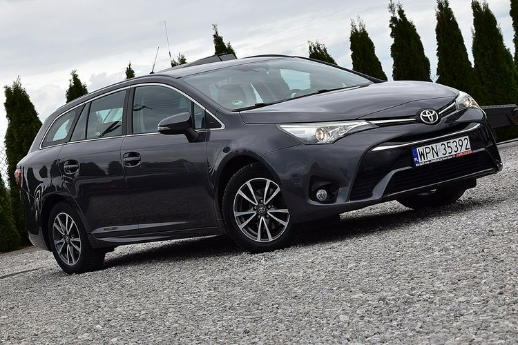 Toyota Avensis D4D Led Navi Kamera Gwarancja zdjęcie 25