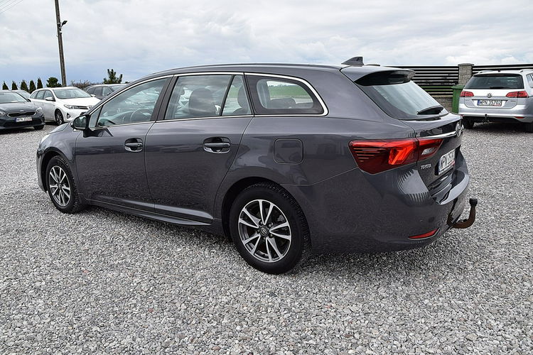 Toyota Avensis D4D Led Navi Kamera Gwarancja zdjęcie 27