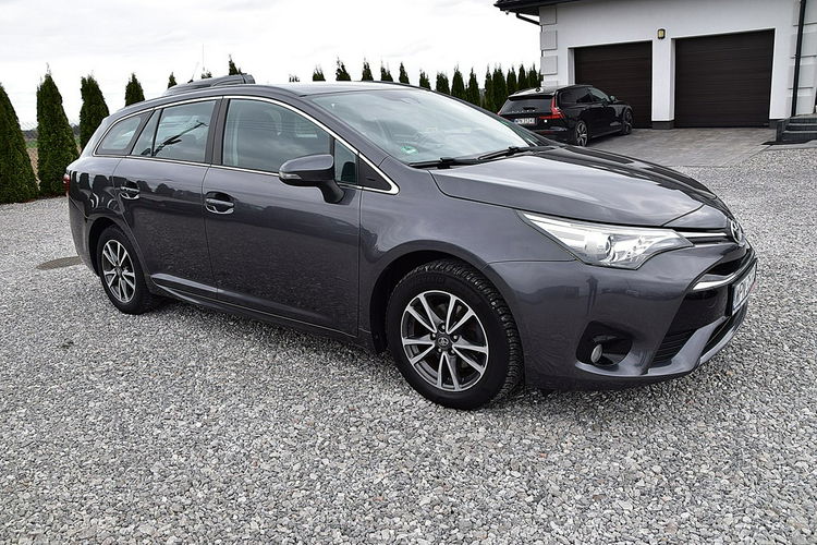 Toyota Avensis D4D Led Navi Kamera Gwarancja zdjęcie 29