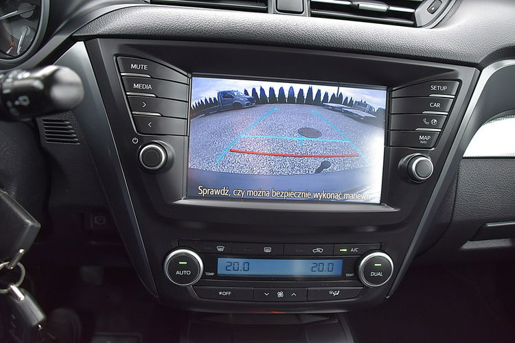 Toyota Avensis D4D Led Navi Kamera Gwarancja zdjęcie 7