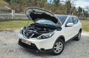 Nissan Qashqai 1.5 dCi # NAVI # Climatronic # Panorama # Kamera # Biała Perła # IGŁA zdjęcie 28