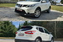 Nissan Qashqai 1.5 dCi # NAVI # Climatronic # Panorama # Kamera # Biała Perła # IGŁA zdjęcie 34