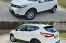 Nissan Qashqai 1.5 dCi # NAVI # Climatronic # Panorama # Kamera # Biała Perła # IGŁA zdjęcie 35