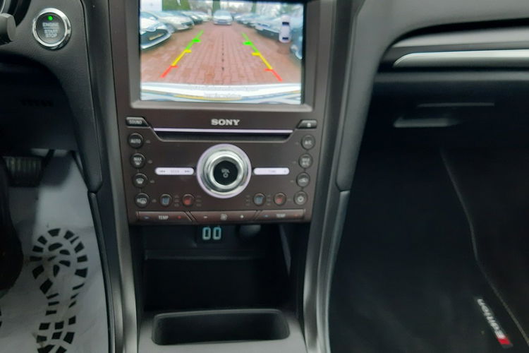 Ford Fusion Automat. 4x4. Benzyna. 239 Koni. Zadbany. Bogate Wyposażenie. zdjęcie 15