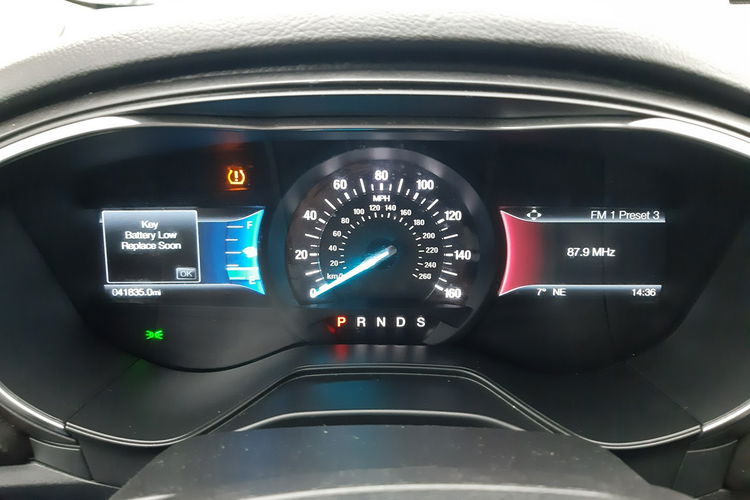 Ford Fusion Automat. 4x4. Benzyna. 239 Koni. Zadbany. Bogate Wyposażenie. zdjęcie 22
