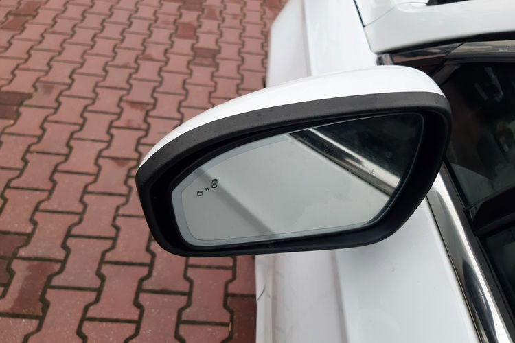 Ford Fusion Automat. 4x4. Benzyna. 239 Koni. Zadbany. Bogate Wyposażenie. zdjęcie 23