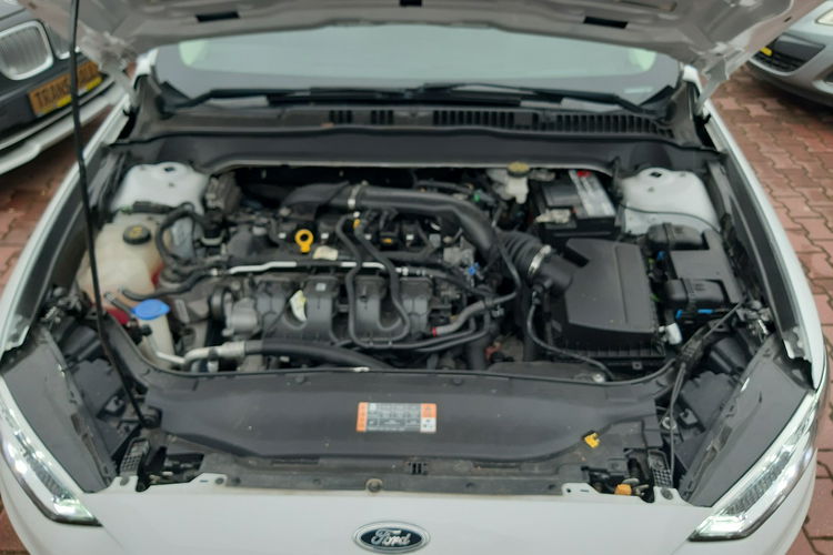 Ford Fusion Automat. 4x4. Benzyna. 239 Koni. Zadbany. Bogate Wyposażenie. zdjęcie 24