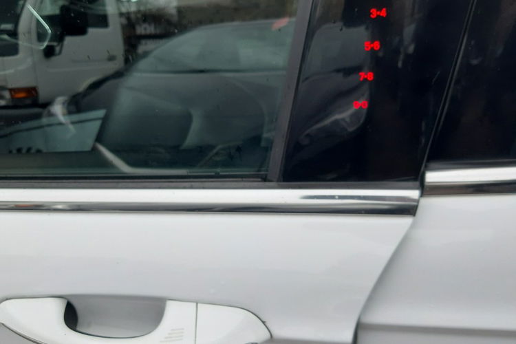 Ford Fusion Automat. 4x4. Benzyna. 239 Koni. Zadbany. Bogate Wyposażenie. zdjęcie 25