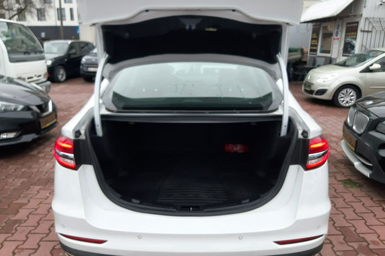 Ford Fusion Automat. 4x4. Benzyna. 239 Koni. Zadbany. Bogate Wyposażenie. zdjęcie 28