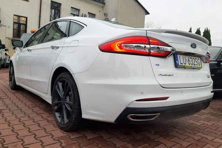Ford Fusion Automat. 4x4. Benzyna. 239 Koni. Zadbany. Bogate Wyposażenie. zdjęcie 3
