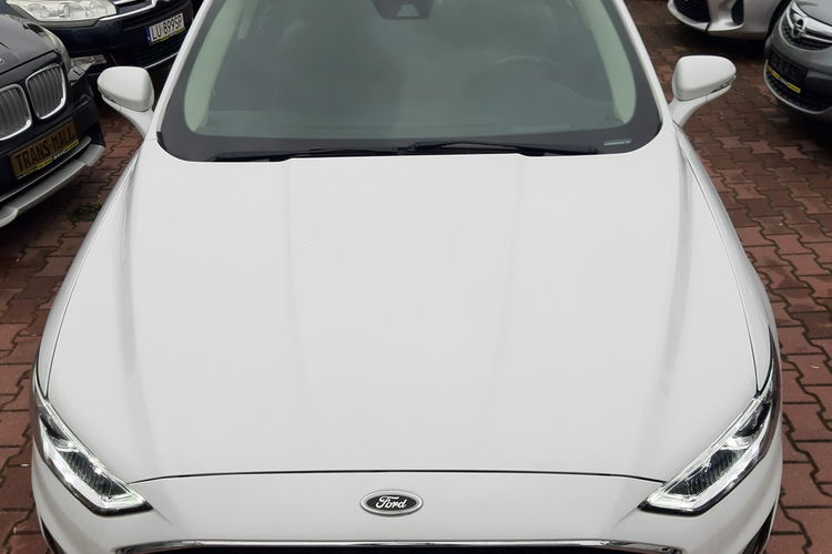 Ford Fusion Automat. 4x4. Benzyna. 239 Koni. Zadbany. Bogate Wyposażenie. zdjęcie 31